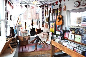 stevie in shop. jpeg