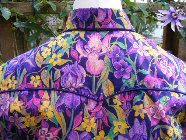 Brightley A. Andrew Bristow. Back. October 2014