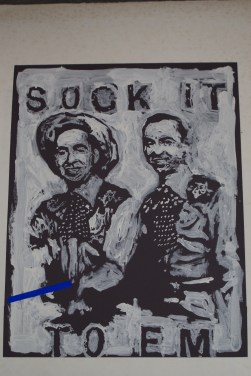 Sock It To Em by John Brisland