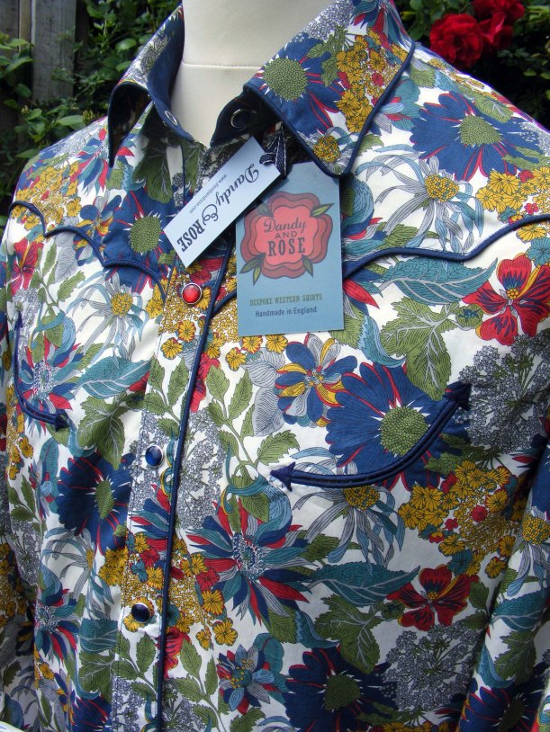 Angelica Garla for Danny Wilson Front left