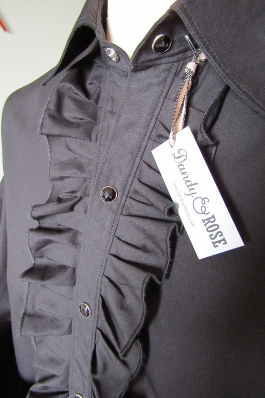 Front right with label