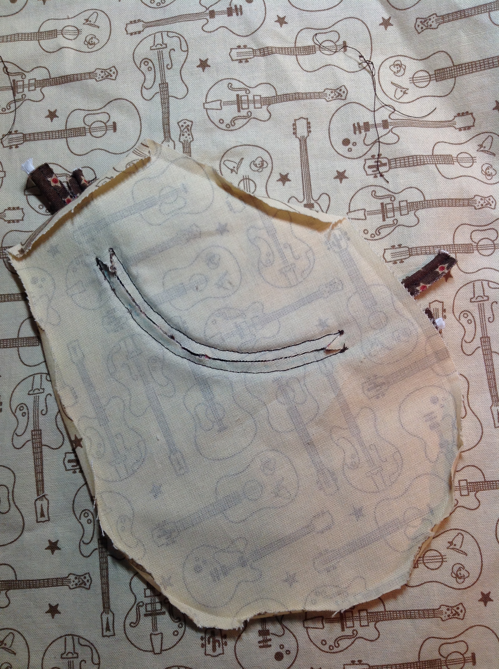 Anatomy of a pocket | Dandy & Rose