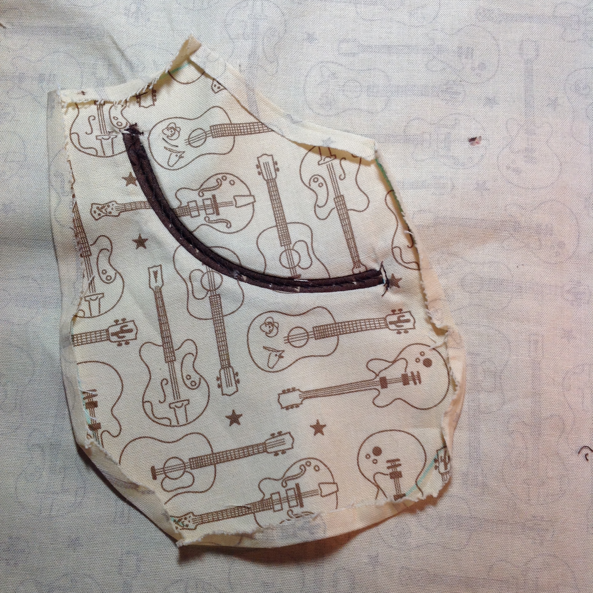 Anatomy of a pocket | Dandy & Rose