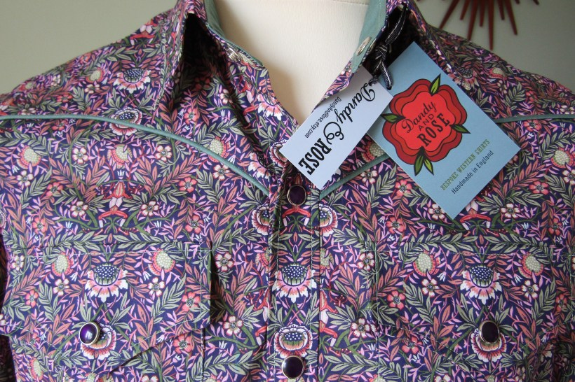 Front landscape peach pincher